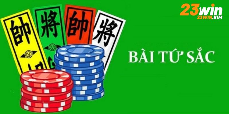 Giới thiệu bài tứ sắc