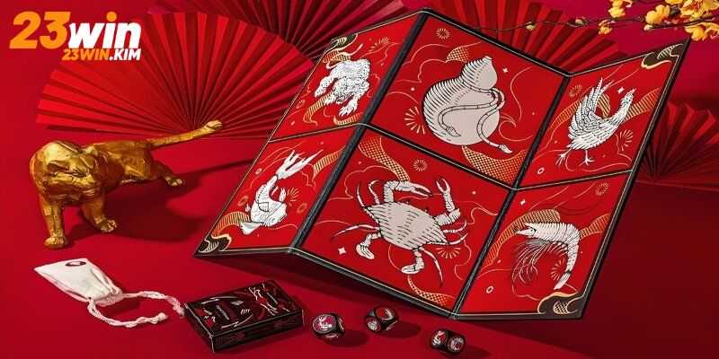 Luật chơi bầu cua cá cọp