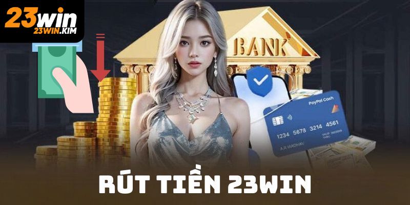 Rút tiền 23win